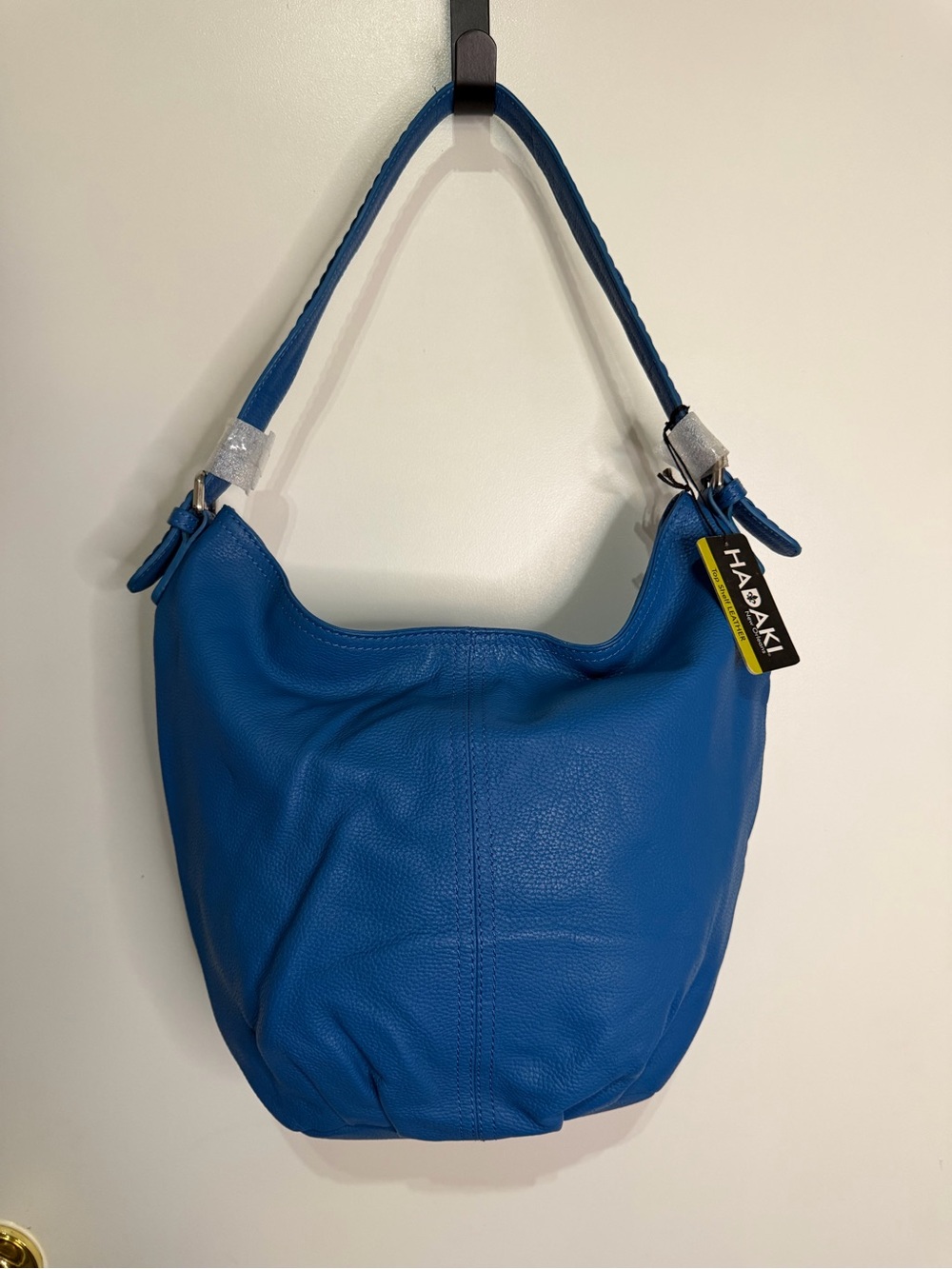 Hadaki slouchy hobo HDK-700 (everyday wear leather handbag)